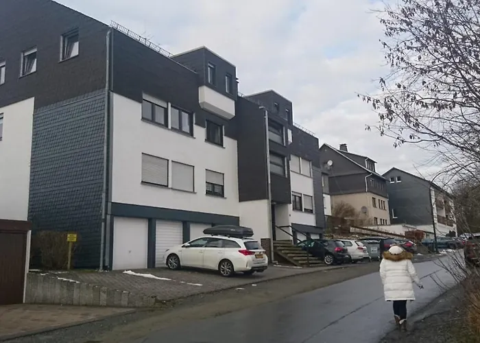 Appartement Charlotte Winterberg